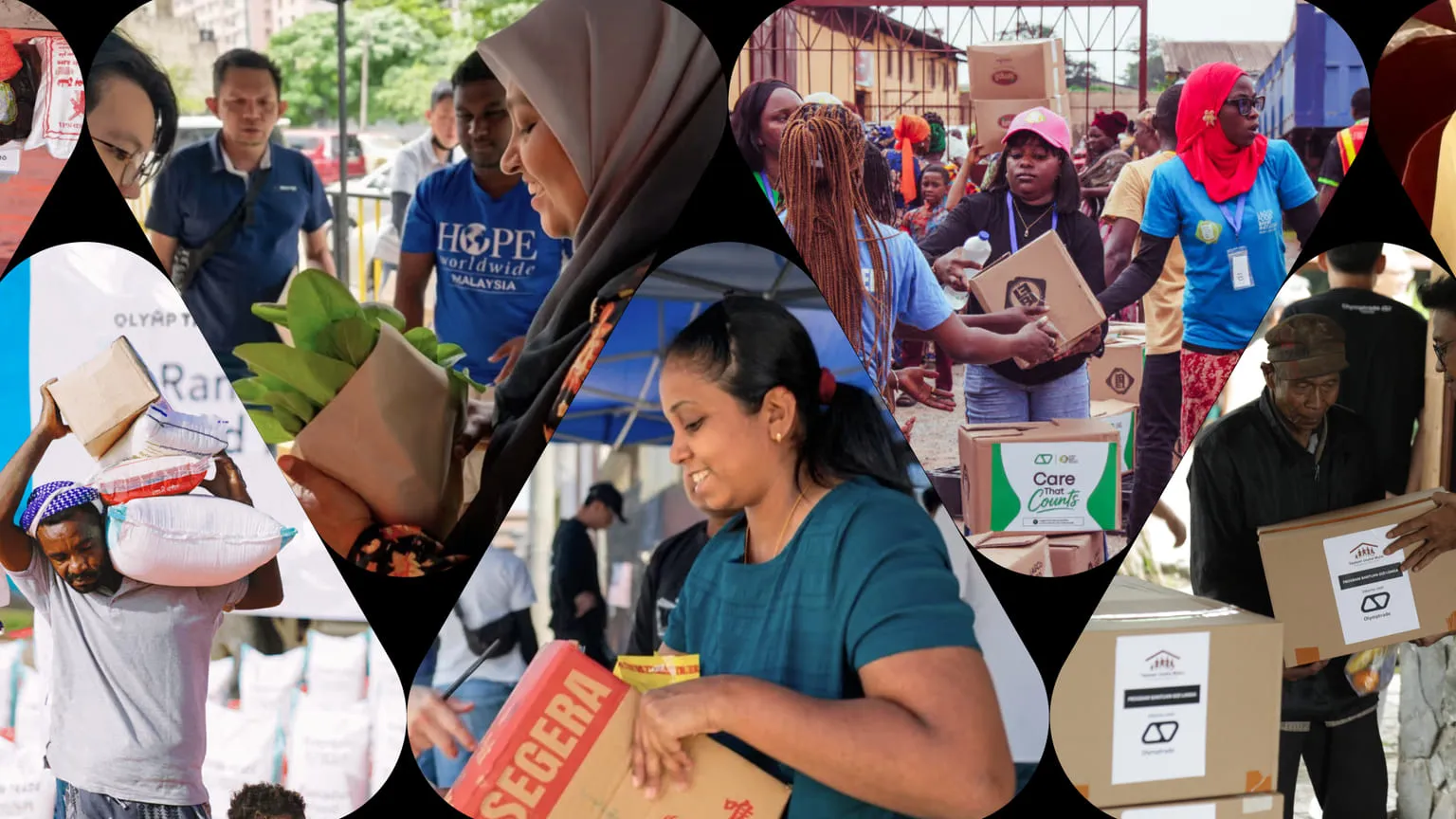 Growing the impact together