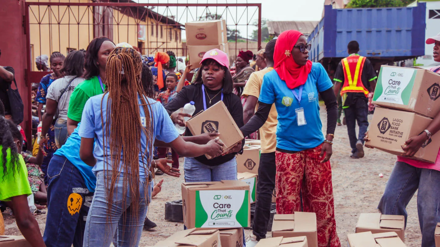 SEVEN Nigeria: Care that feeds today and grows tomorrow